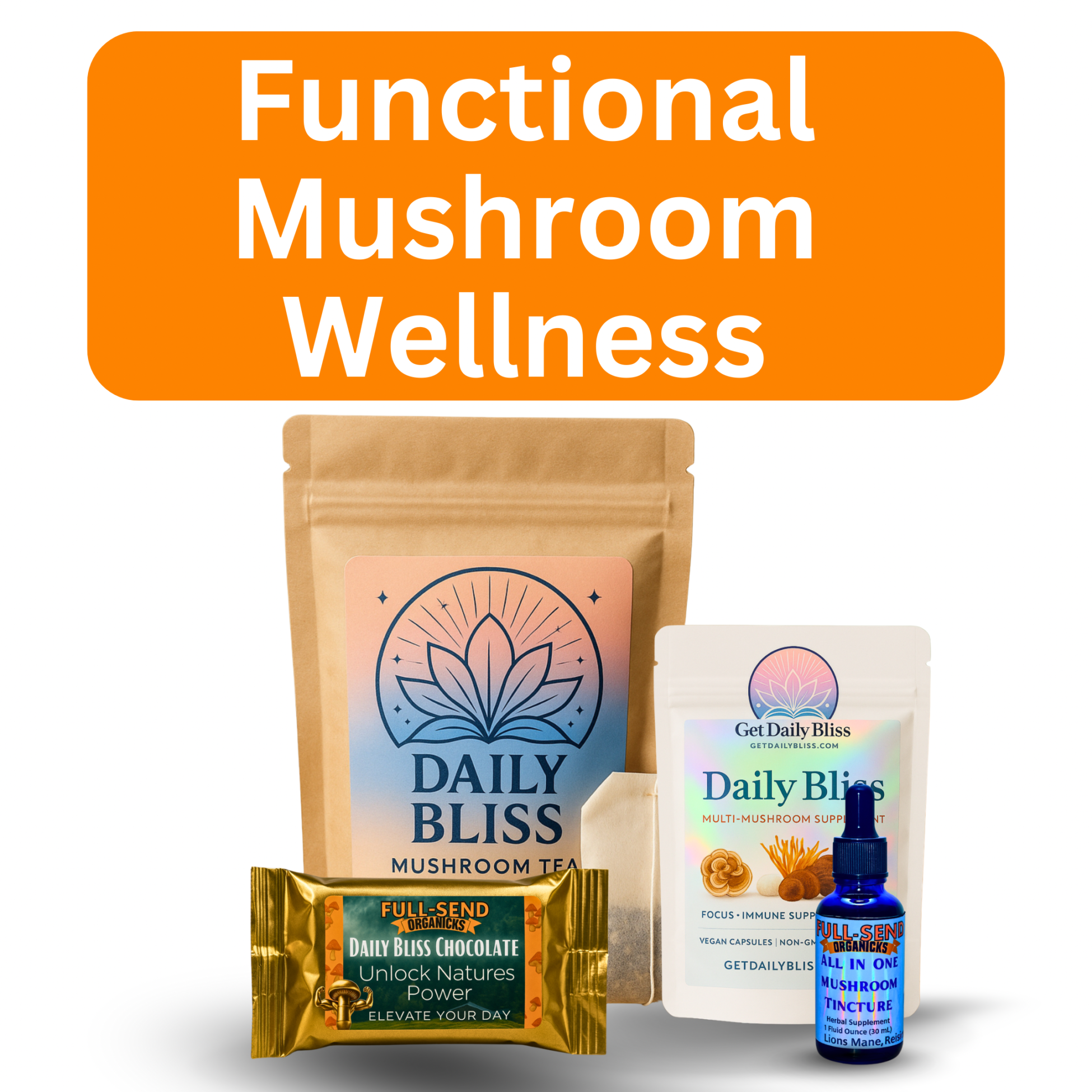 Spores | Super Bags | Mushroom Supplies | Liquid Culture