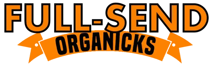 Full Send Organicks Logo